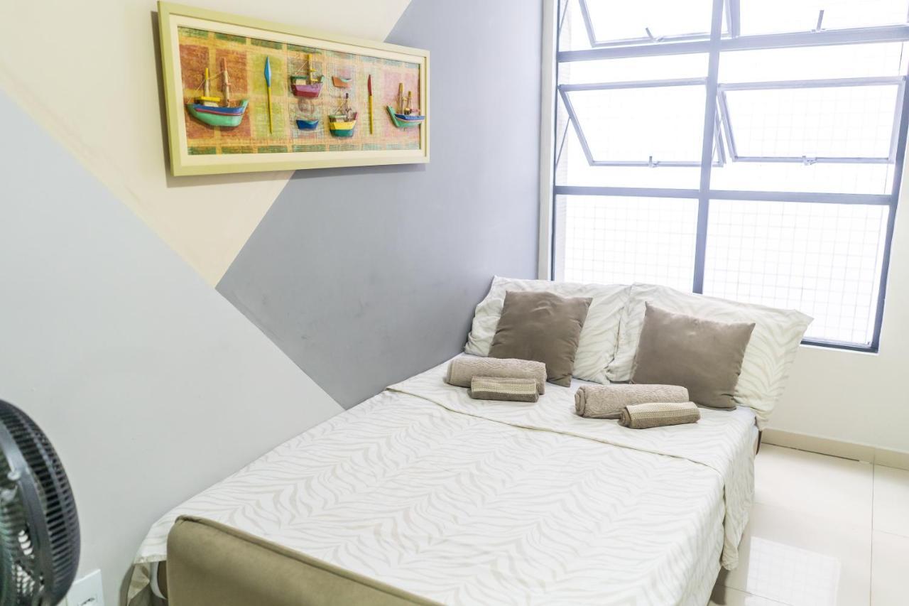 Apartamento Beira Mar Fortaleza  Exterior foto