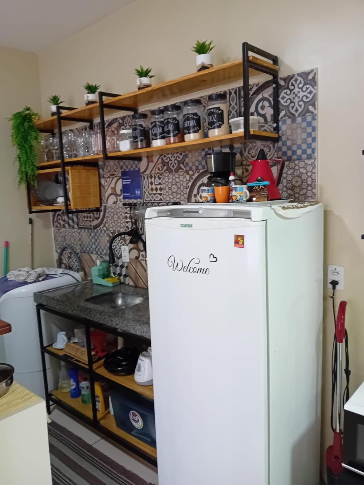 Apartamento Beira Mar Fortaleza  Exterior foto